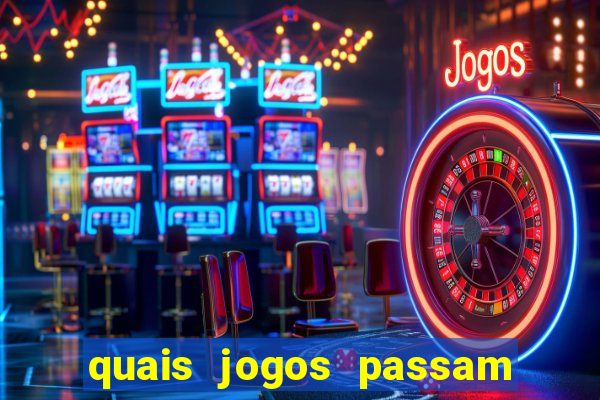 quais jogos passam no premiere